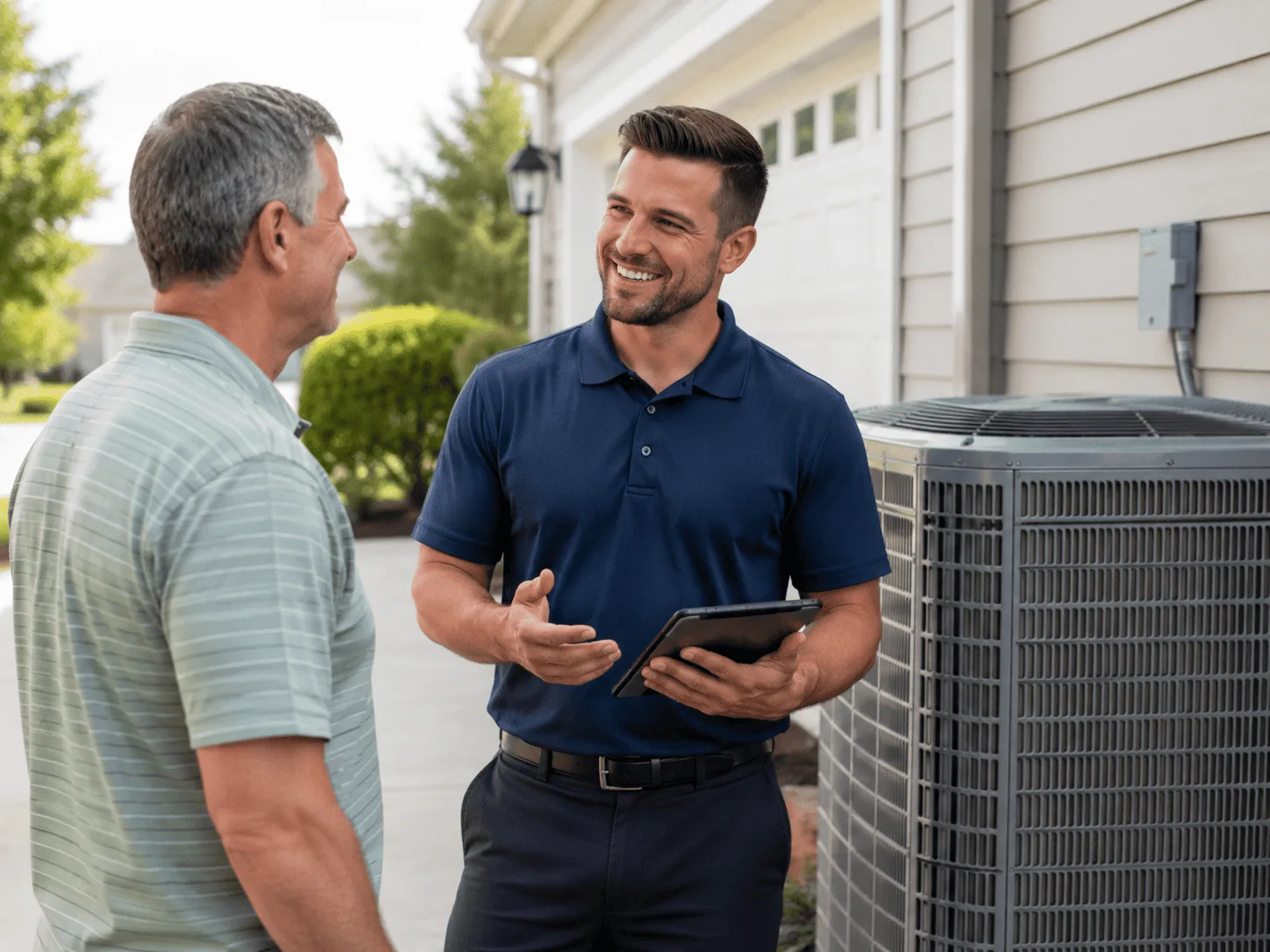 Heat Pump Installation Brandon, TX FAQs